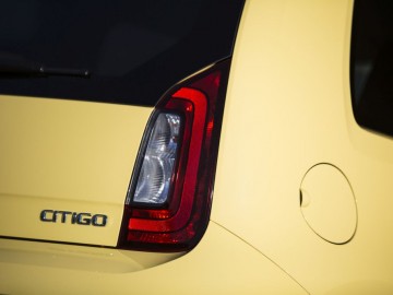 Skoda Citigo Style 1,0 MPI 60 KM &ndash; Sprytna Czeszka