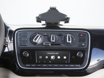 Skoda Citigo Style 1,0 MPI 60 KM &ndash; Sprytna Czeszka