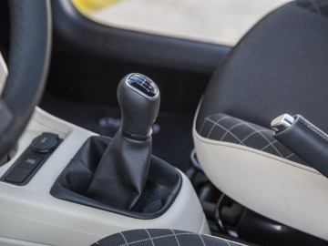 Skoda Citigo Style 1,0 MPI 60 KM &ndash; Sprytna Czeszka