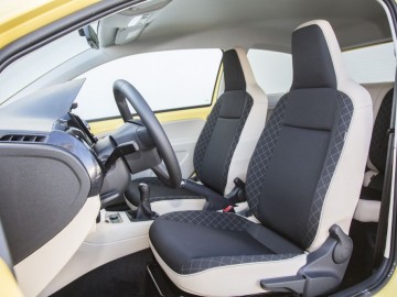 Skoda Citigo Style 1,0 MPI 60 KM &ndash; Sprytna Czeszka