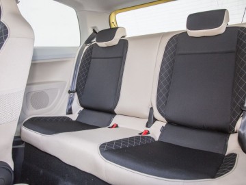 Skoda Citigo Style 1,0 MPI 60 KM &ndash; Sprytna Czeszka