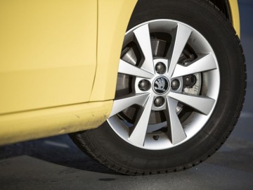 Skoda Citigo Style 1,0 MPI 60 KM &ndash; Sprytna Czeszka