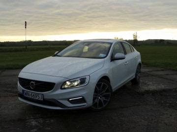 Volvo S60 T6 Drive E R-Design 6AT - Pożegnanie z (nie)Szwedzkim temperamentem