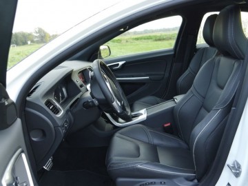 Volvo S60 T6 Drive E R-Design 6AT - Pożegnanie z (nie)Szwedzkim temperamentem