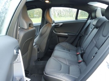 Volvo S60 T6 Drive E R-Design 6AT - Pożegnanie z (nie)Szwedzkim temperamentem