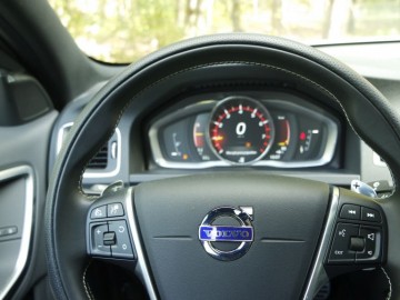 Volvo S60 T6 Drive E R-Design 6AT - Pożegnanie z (nie)Szwedzkim temperamentem