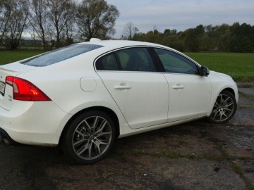 Volvo S60 T6 Drive E R-Design 6AT - Pożegnanie z (nie)Szwedzkim temperamentem