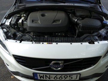 Volvo S60 T6 Drive E R-Design 6AT - Pożegnanie z (nie)Szwedzkim temperamentem
