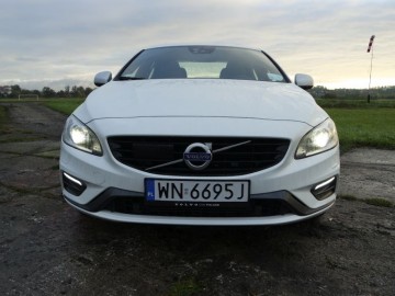 Volvo S60 T6 Drive E R-Design 6AT - Pożegnanie z (nie)Szwedzkim temperamentem