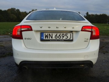 Volvo S60 T6 Drive E R-Design 6AT - Pożegnanie z (nie)Szwedzkim temperamentem