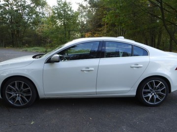 Volvo S60 T6 Drive E R-Design 6AT - Pożegnanie z (nie)Szwedzkim temperamentem