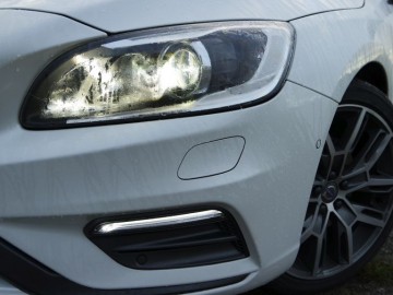 Volvo S60 T6 Drive E R-Design 6AT - Pożegnanie z (nie)Szwedzkim temperamentem