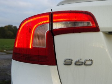 Volvo S60 T6 Drive E R-Design 6AT - Pożegnanie z (nie)Szwedzkim temperamentem