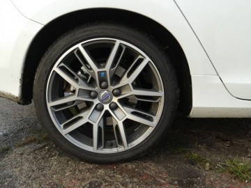 Volvo S60 T6 Drive E R-Design 6AT - Pożegnanie z (nie)Szwedzkim temperamentem