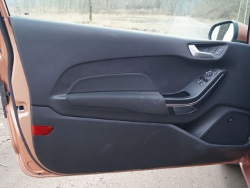 Ford Fiesta 1,0 EcoBoost Titanium 125 KM &ndash; Miejskie rozwiązanie