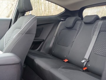 Ford Fiesta 1,0 EcoBoost Titanium 125 KM &ndash; Miejskie rozwiązanie
