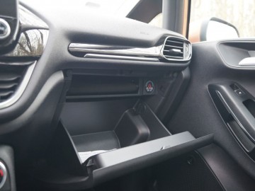 Ford Fiesta 1,0 EcoBoost Titanium 125 KM &ndash; Miejskie rozwiązanie