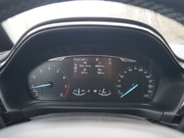 Ford Fiesta 1,0 EcoBoost Titanium 125 KM &ndash; Miejskie rozwiązanie
