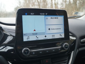 Ford Fiesta 1,0 EcoBoost Titanium 125 KM &ndash; Miejskie rozwiązanie