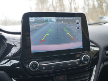 Ford Fiesta 1,0 EcoBoost Titanium 125 KM &ndash; Miejskie rozwiązanie