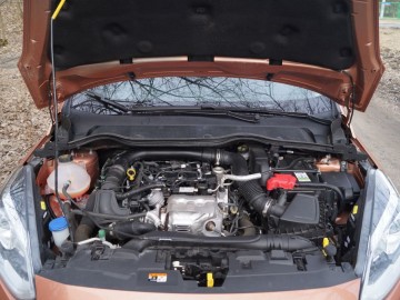 Ford Fiesta 1,0 EcoBoost Titanium 125 KM &ndash; Miejskie rozwiązanie