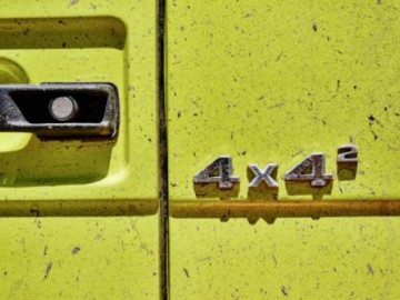 Mercedes G 500 4x4&sup2; - Niezniszczalny