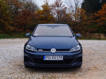 Volkswagen Golf GTD 2.0 TDI - Przyjemności kosztują&hellip;