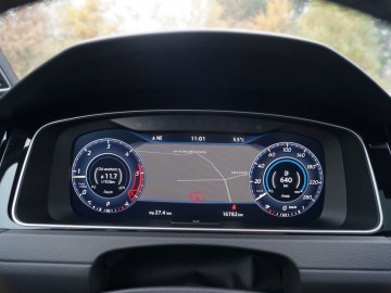 Volkswagen Golf GTD 2.0 TDI - Przyjemności kosztują&hellip;