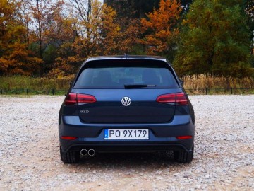 Volkswagen Golf GTD 2.0 TDI - Przyjemności kosztują&hellip;