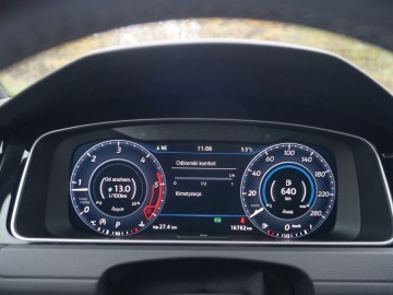 Volkswagen Golf GTD 2.0 TDI - Przyjemności kosztują&hellip;
