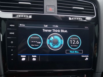 Volkswagen Golf GTD 2.0 TDI - Przyjemności kosztują&hellip;