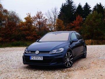 Volkswagen Golf GTD 2.0 TDI - Przyjemności kosztują&hellip;