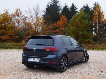 Volkswagen Golf GTD 2.0 TDI - Przyjemności kosztują&hellip;