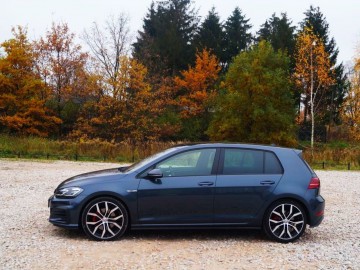 Volkswagen Golf GTD 2.0 TDI - Przyjemności kosztują&hellip;