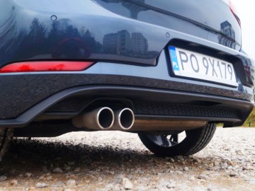 Volkswagen Golf GTD 2.0 TDI - Przyjemności kosztują&hellip;