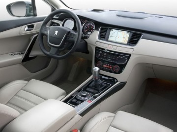 Peugeot 508 (2010-2018)