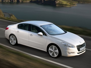 Peugeot 508 (2010-2018)