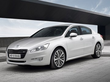 Peugeot 508 (2010-2018)