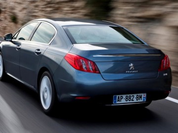 Peugeot 508 (2010-2018)