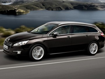 Peugeot 508 (2010-2018)
