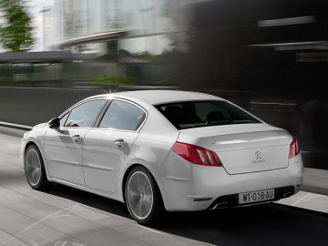Peugeot 508 (2010-2018)