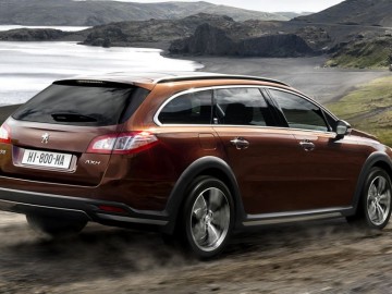 Peugeot 508 (2010-2018)