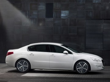 Peugeot 508 (2010-2018)
