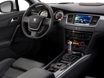 Peugeot 508 (2010-2018)