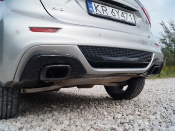 Infiniti Q30 2.0T 4x4 DCT - Japońskie wunderwaffe