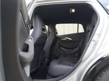 Infiniti Q30 2.0T 4x4 DCT - Japońskie wunderwaffe