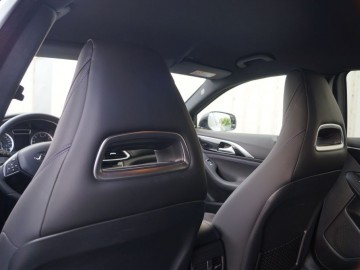 Infiniti Q30 2.0T 4x4 DCT - Japońskie wunderwaffe