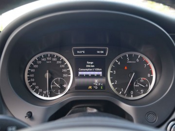Infiniti Q30 2.0T 4x4 DCT - Japońskie wunderwaffe
