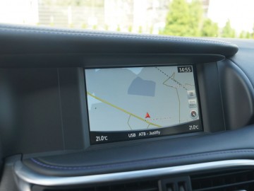 Infiniti Q30 2.0T 4x4 DCT - Japońskie wunderwaffe