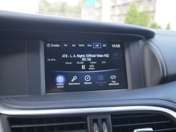 Infiniti Q30 2.0T 4x4 DCT - Japońskie wunderwaffe